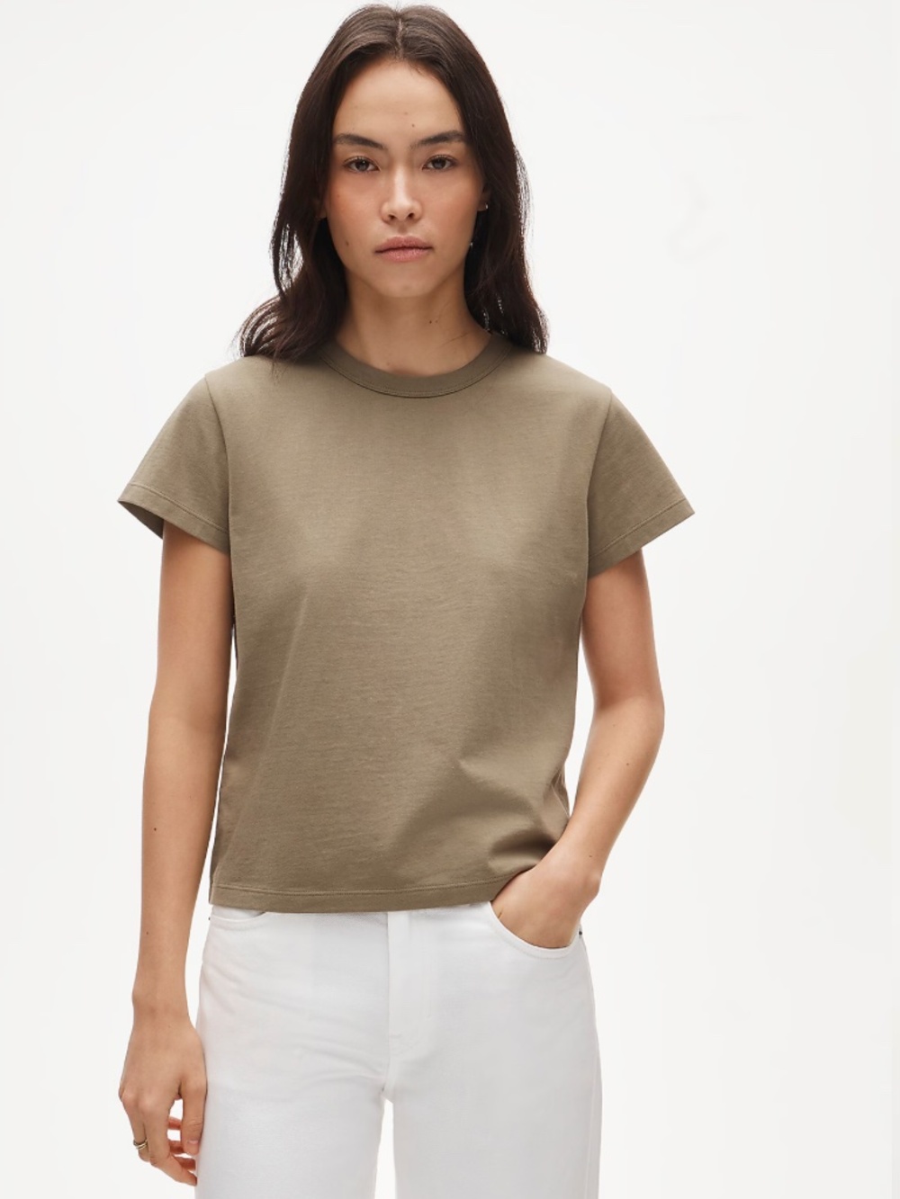 NWT JCrew Boyfriend T-Shirt